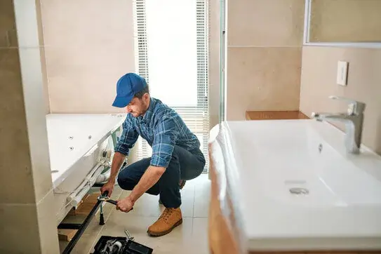 bathroom renovation Cove Creek